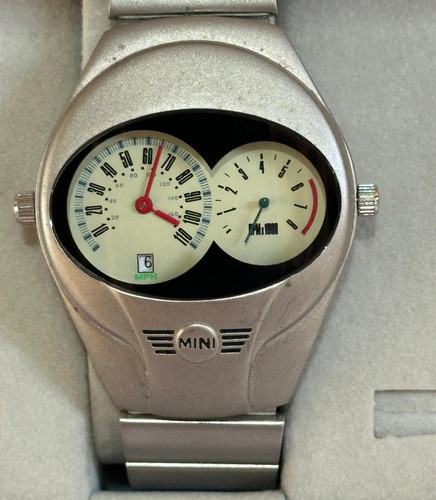 Rare mini cooper speedometer - rare,