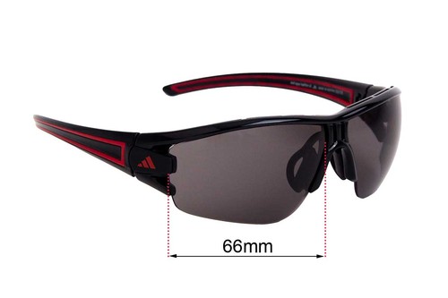 Sfx replacement sunglass - sfx,
