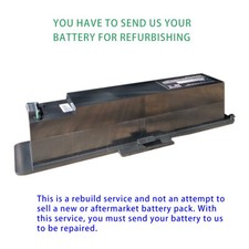 Rebuild service for Aiwa