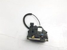 2009 FIAT GRANDE PUNTO FRONT DOOR LOCK RH DRIVER SIDE 5 DOOR HATCHBACK 51822419