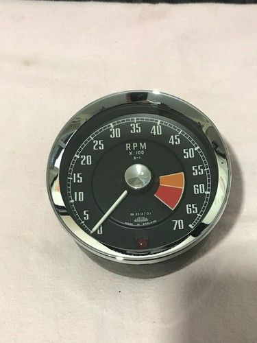 984 mgb tachometer - ,