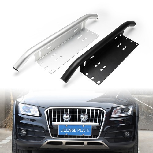 Front bumper number plate - 23'',