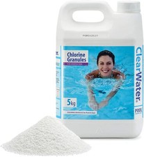 CLEARWATER 5KG CHEMICAL