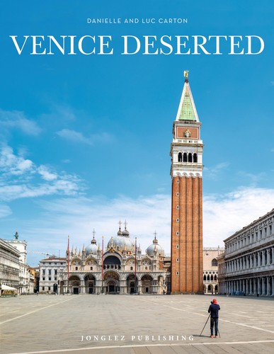 Venice deserted jonglez - deserted, photo