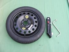 Space Saver Spare wheel & Tyre 16" + Jack kit Bmw 1 Series  2008-2019   F20 F21