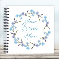 Personalised forget not - me,