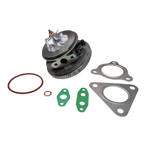 Turbocharger upgrade cartridge - turbocharger,