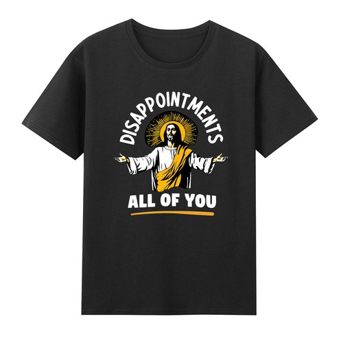 Disappointments all you - disappointments, of