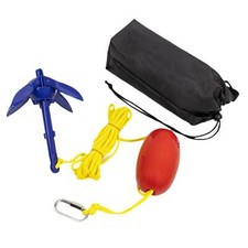 Folding Grapnel Boat Anchor