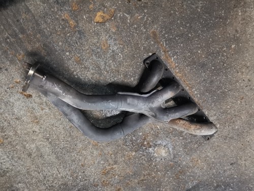 Bmw e46 exhaust - bmw, manifold