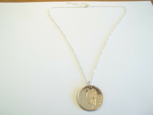 Punt coin silver - punt,