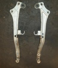 Montesa 315  FRAME ENGINE BRACKETS FRAME RAILS.. 4rt 2rt Conversion