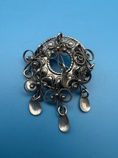 Norwegian 830 Silver Sølje