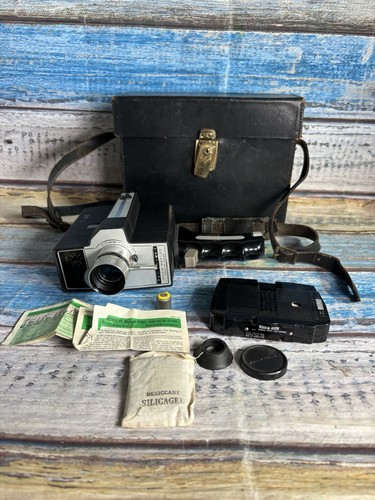Vintage bell howell zoom - howell,