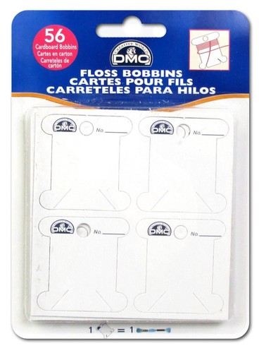 Dmc pack cardboard floss - pack,