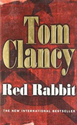 Red rabbit tom clancy - red,