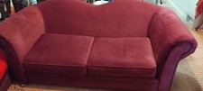 Lux velvet faux seater - lux,