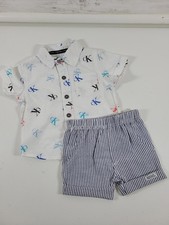 Calvin Klein Boys Button-Up