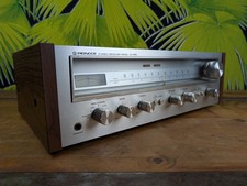 Pioneer SX-550 Stereo Receiver