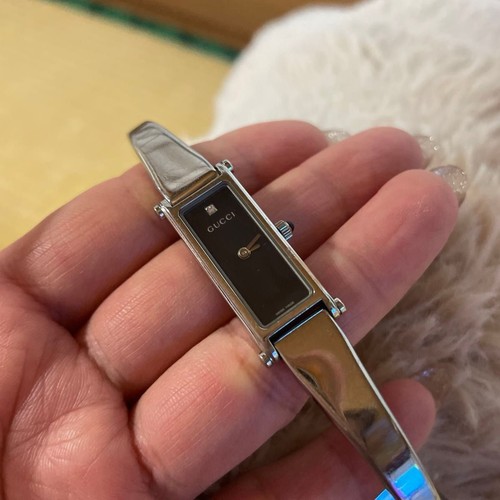 Gucci 1500l bangle watch - 1500l, for