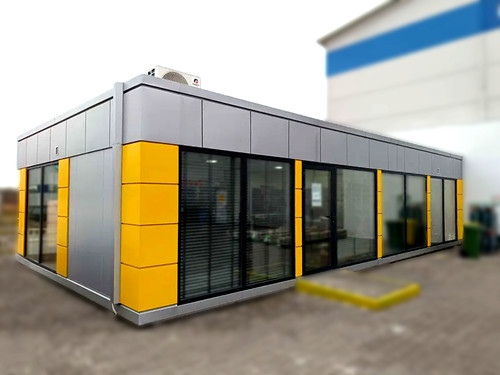 12m modular office - 12m,