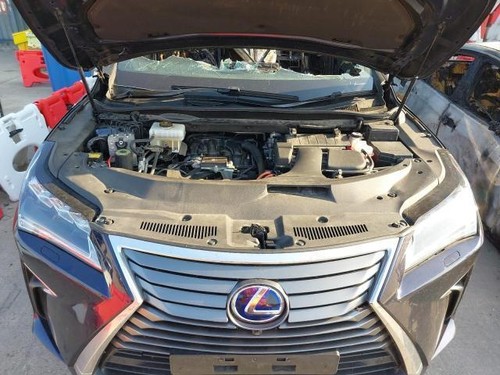 2gr fxs 313ps lexus - 2gr-fxs, rx