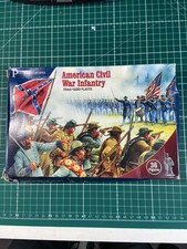 AMERICAN CIVIL WAR INFANTRY -