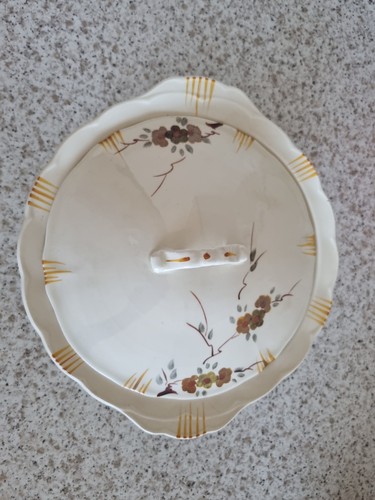 Vintage grindley cream petal - grindley,