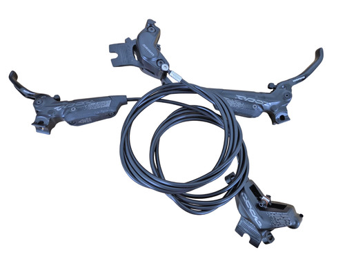 Sram code disc brake - r,