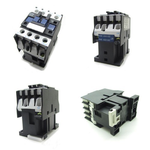 Contactor motor starter - ac,