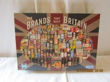 NEW GIBSONS 1000 PIECE JIGSAW