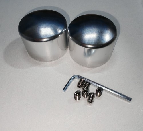 Front axle nut covers for - nut,