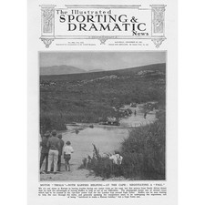 SOUTH AFRICA Motor Car Trials