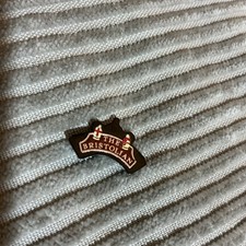 Hornby Dublo Headboard The Bristolian Vintage 1960s