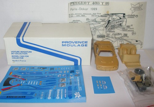 Provence moulage resin - moulage,