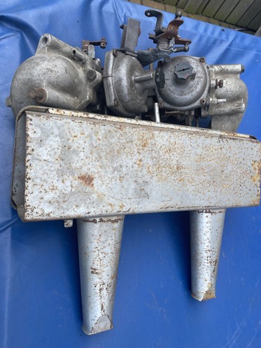 Triumph stag mk1 - mk1, box