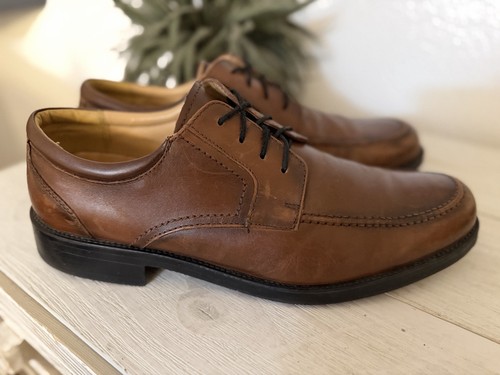 Chaps leather oxford - leather,
