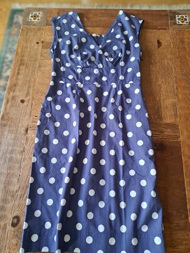 Ladies joules polka dot - polka, summer