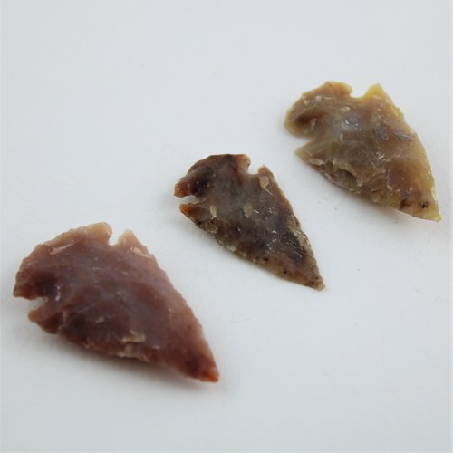Minerals prehistoric flint - minerals,