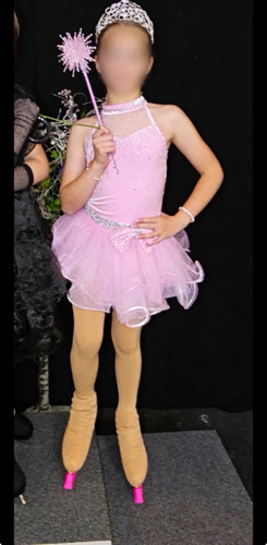 Weissman girls pink ice - pink,
