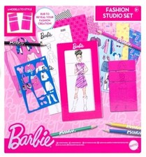 Barbie Fashion Studio Craft