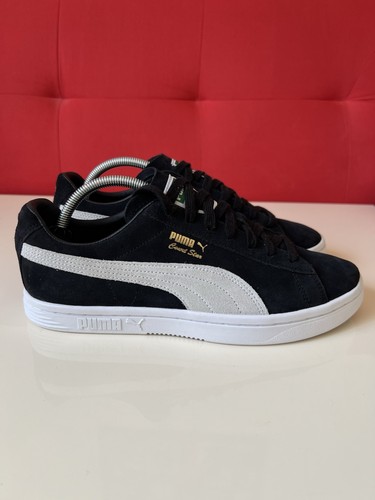 Puma court star black men - black, men’s