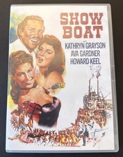 Show Boat DVD - 1951 Kathryn
