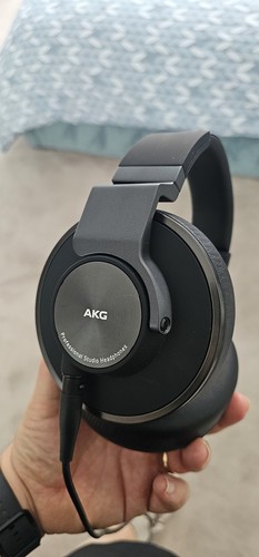 Akg k553 mkii closed back - closed,