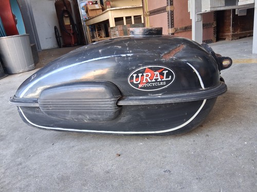 Ural 650 tourist motorcycle - ural,