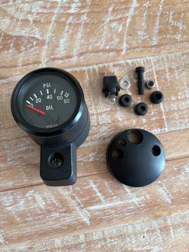 Vdo gauge oil - vdo,