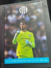 Manchester City v Liverpool