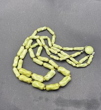 Vintage Multi Strand Glass