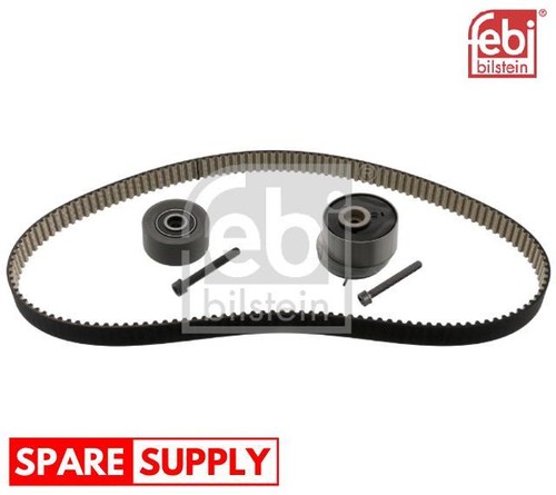 Timing belt set - belt, for