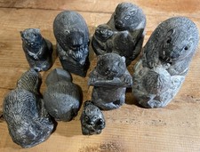 WOLF ORIGINAL SCULPTURES